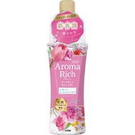 [平行進口]SOFLAN AROMA RICH 香氣柔順劑 蕾菈香味型480ml