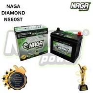 Naga Battery NS60ST (Diamond)