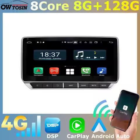 Android 11 8G+128G Car Radio Screen Stereo For Nissan Altima L34 Sentra B18 2019-2022 360° Panoramic