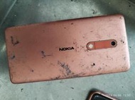 二手故障nokia 智慧手機如圖廢品賣