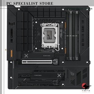 ASUS INTEL 14th & 13th Generation CPU Compatible micro-ATX Motherboard B760M / TUF GAMING B760M-BTF 