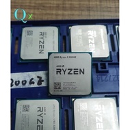 Ryzen 3 3200GE Socket AM4 CPU Processo R3 3200GE 3.3GHz Quad-Core Three-level cache 4MB 35W  Desktop