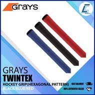 Grays Twintex Hockey Grips (112-0016) (AR/RO) Hockey Stick
