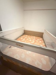 5尺床圍 床欄 兒童床圍 安全床欄 兒童床欄