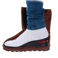 2-layer height-increasing shoe Insole