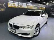 📌2012年出廠 F30型 BMW 3-Series Sedan 318d 2.0 柴油 極光白