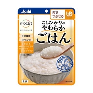 均衡餐食 越光米軟飯 150g