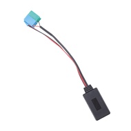 Car 6+8Pin Audio CD Changer Bluetooth 5.0 Receiver Aux Adapter for 2007+ Radio Aux Cable