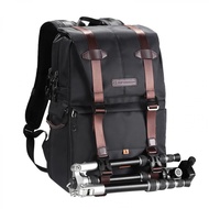 Knf Concept 20L Travel Camera Backpack Waterproof multifunction KF13.092