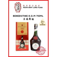 BENEDICTINE D.O.M 750ML 法国廊酒