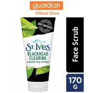St Ives Green Tea Scrub