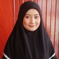 Tudung khimar saiz XXL