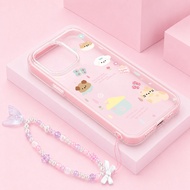 [Su Lu Case] Dog Casing Samsung S26 Plus Galaxy S26 Ultra S23 S24 Fe S22 S25 Cute Softcase Ck0624 Tp