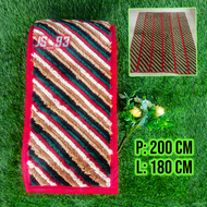 Karpet Lantai Lipat Tebal Permadani Ukuran Jumbo
