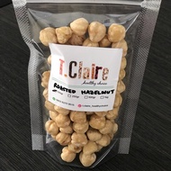 Hazelnut ROASTED 100GR / ROASTED HAZELNUT NUTS