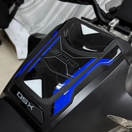 Tank Pad 3D Epoxy Resin Sticker Protection Kit For Voge Valico 900DSX DSX900 ds900x 2024