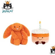 U.K.Spot goods British Jellycat Bonnie Rabbit Sweet Limited North American Orange Plush Comforting D