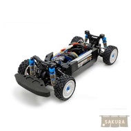 Tamiya 1/10 Electric RC Car Series No. 707 1/10 RC XV-02 PRO Chassis Kit 58707