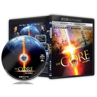 [Taiwan Version] Blu-ray HD Movie 4K UHD 1080P Earth Heart Robbery Earth Heart Doomsday Earth Heart 