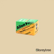 Alien Film - NC400 35mm Film