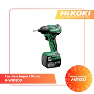 Hikoki C2-WH18DD 18V Cordless Impact Driver | Model: H-WH18DD