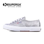 Superga 2750 Lamé Silver