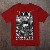 Punk DOOM BAND T-SHIRT