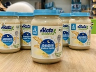 Mẫu mới Date 2026 Hũ dinh dưỡng ăn liền Alete Nội địa Đức