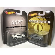 Hotwheels JAMES BOND 007