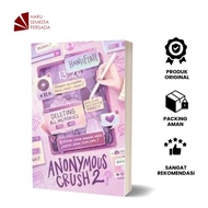 ANONYMOUS CRUSH 2 NOVEL - Haniifiah - Akad
