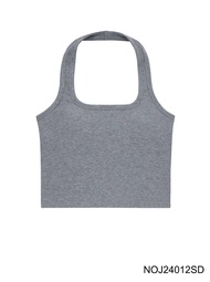 [Online Exclusive] Sabina Bra Tops Loungewear เสื้อกล้าม รหัส NOJ24012SD - สีเทาเข้ม