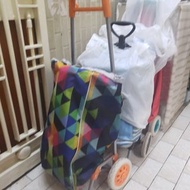 多用途 購物車 手推車 trolley 