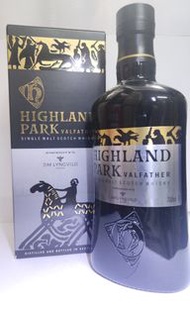 Highland park Valfather