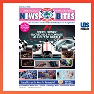 News Bites 68: F1: Speed, Power, Incredible Machines All-out to Battle