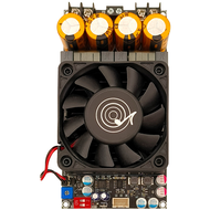 แท้ zk sub600 แอมป์จิ๋ว TPA3255 300W*2+sub บอร์ดขยายเสียงบลูทูธพร้อมขยายซับวูฟเฟอร์ SUB600