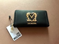 MOSCHINO 長銀包