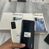 oppo a16 second