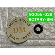 G7S HD3 ORING ROTARY VALVE [ 92055-029 ] [ PRICE FOR 4 PCS. ]