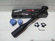 TELESCOPE GAMO 3-9X40 EG SUNHIDE TELESKOP GAMO 3-9X40 EG FLIP FLOP