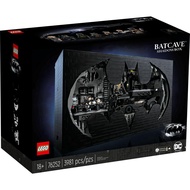 [xRebirthed] LEGO DC Comics Super Heroes 76252 Batcave - Shadow Box