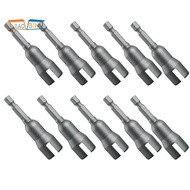 Open Socket Wrench Slotted Butterfly Socket 65MM Power Wing Butterfly  Socket