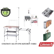 Coleman All in One Kitchen#โต๊ะครัว