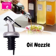 Oil Nozzle Oil Bottle Stopper Olive Oil Sprayer Liquor Dispenser Wine Pourers Flip Top Beer Bottle C