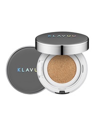 KLAVUU Urban Pearlsation High Coverage Tension Cushion No.21 SPF50+ PA++++ 15g (with refill 15g)