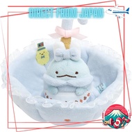 Sumikko Gurashi "Wonderland" Nigurumi Multitray Lizard (Alice) MF65701 
MF65801 Sumikko Gurashi Coll