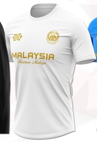 (FREE CUSTOM NAMESET) MALAYSIA JERSEY EDITION |JERSI BOLA SEPAK|MALAYSIA|NEGARAKU|HARIMAU MALAYA|TAN