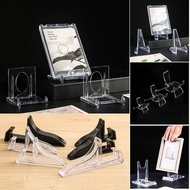 Acrylic Display Stand –/ Photo Stand, Elegant Name Card Frame
