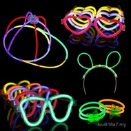 Disposable Glow Stick Concert Glow Bracelet Birthday Glow Stick Flash Bracelet Luminous Toy S2GY