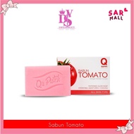 Sabun Tomato - Tomato Soap DSV by DSV QU PUTEH