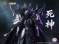 [ PRE ORDER / 預訂 ]Toypoint眾星起源 死神 (星曜版) 主體 / 死神 (星曜版) 配件包 合金成品 可動人偶 特典